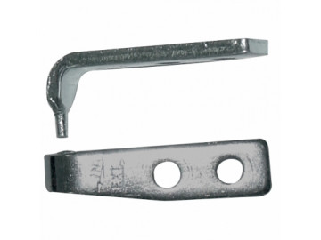 Насадка сменная для набора 45115PP, 90°, разжатие, 2 предмета KING TONY 68RB-01