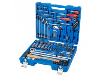 Набор инструментов универсальный, 110 предметов KING TONY 7510MR