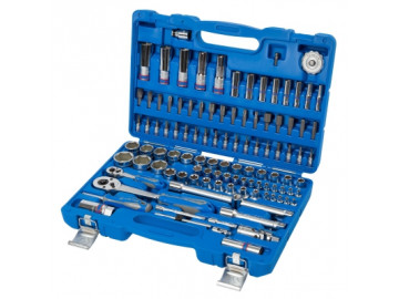 Набор инструментов универсальный, 110 предметов KING TONY 7511MR