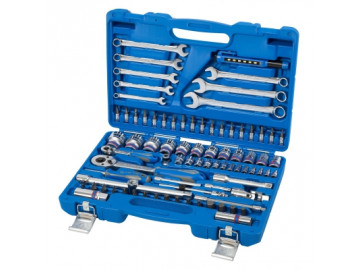 Набор инструментов универсальный, 83 предмета KING TONY 7582MR