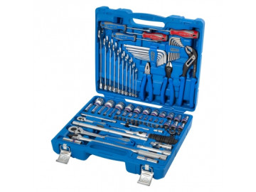 Набор инструментов универсальный, 87 предметов KING TONY 7587MR01