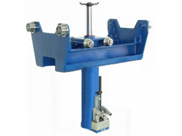 Подъёмник канавный передвижной, ручной привод (гидравлический) 16,0 т ЧЗАО П114Е-16