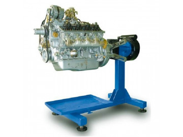 Стенд универсальный для ремонта двигателей, КПП весом до 800кг. ЧЗАО Р500Е