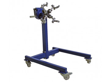 Стенд универсальный для ремонта двигателей, КПП весом до 500 кг. ЧМПЗ Р500Е