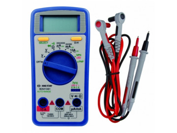 Мультиметр цифровой KING TONY 9DM1361