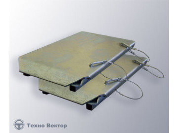 Задние сдвижные платформы (платформы 019)