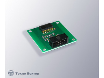 Датчик развала-наклона в сборе ЦДР-15 (тип 1)