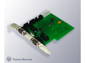 Эл. Плата согласования МПСБ485 (Плата системного блока ПК)