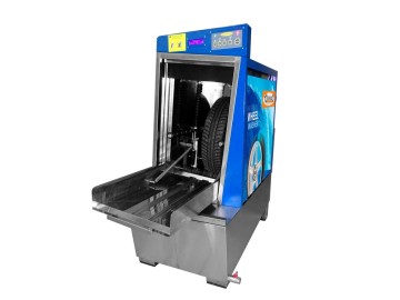 Автоматическая мойка колес ТОРНАДО AWD Base