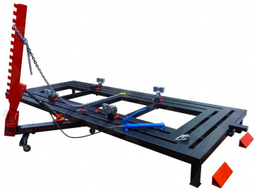 Стапель для кузовного ремонта платформенный AUTOSTAPEL ARS-8