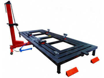 Стапель для кузовного ремонта платформенный AUTOSTAPEL ARS-8-1