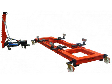 Стапель для кузовного ремонта рамный AUTOSTAPEL AS-42M