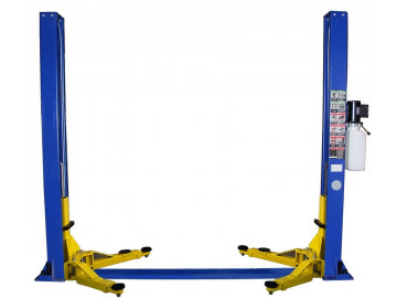 Электрогидравлический двухстоечный подъемник г/п 4000 кг. BRANN T4 Basic