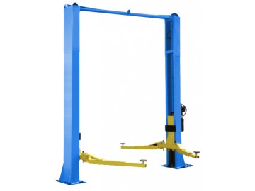 Электрогидравлический двухстоечный подъемник г/п 4000 кг. BRANN T4D