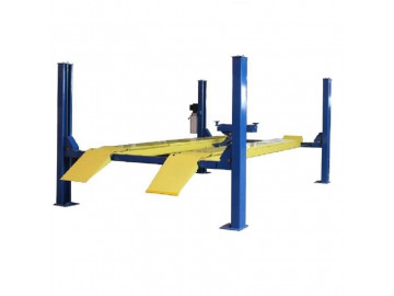 Электрогидравлический четырехстоечный подъемник г/п 5.5 т. BANN F5,5-4