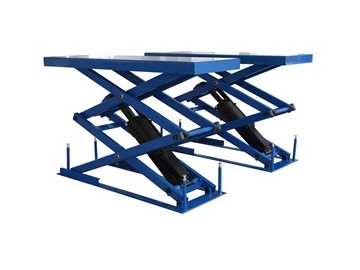 Ножничный подъемник г/п 3.5 т. BRANN FT-3,5IG