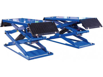 Ножничный подъемник г/п 3 т. BRANN FT-3