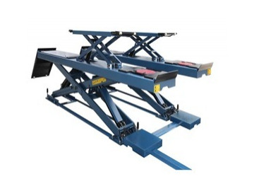 Ножничный подъемник г/п 3.5 т. BRANN FTWA-3,5