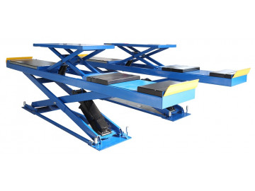 Ножничный подъемник г/п 4 т. BRANN FTWA-4