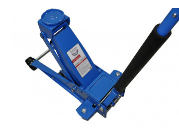 Домкрат подкатной гидравлический BRANN BRJ-3.5