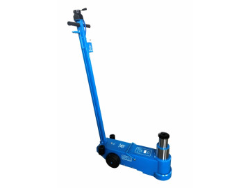 Домкрат подкатной пневмогидравлический BRANN BRJ-15/30