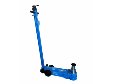 Домкрат подкатной пневмогидравлический BRANN BRJ-10/25/50