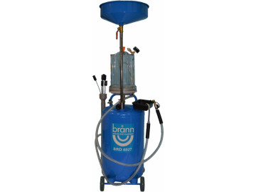 Установка маслосменная с предкамерой BRANN BRO-6927