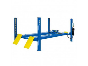 Электрогидравлический четырехстоечный подъемник г/п 4000 кг. Peak 409A, сход-развал