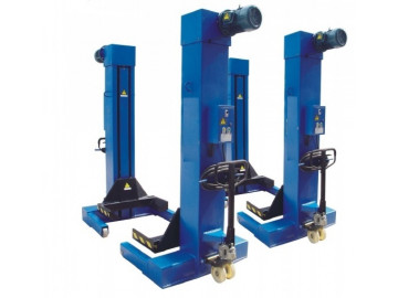 Мобильные колонны Brann F5.5-4