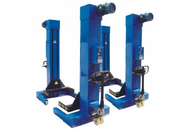 Мобильные колонны Brann F10-4