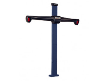 Стенд развал-схождения дилерский HTA-MB-R Hunter WA510VM/22LE-421FC5M