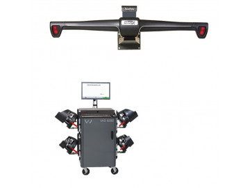 Стенд развал-схождения дилерский VAS6292 Hunter WA510V/20LE-421WM9