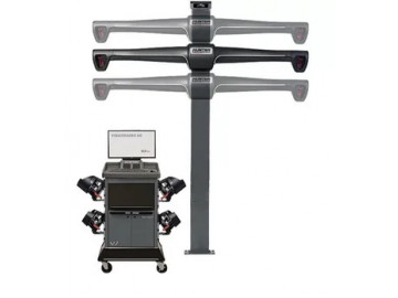 Cтенд развал-схождения дилерский VAS6292 Hunter WA560V/23LE-421FC9V