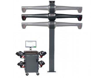 Cтенд развал-схождения дилерский VAS6292 Hunter WA510V/20LE-421LZ9V