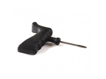 Ручка пистолетная с жалом (вылет жала 50 мм) для установки жгутов ( Тайвань )Tech925