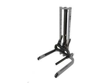 Подъемник мобильный г/п 820 кг. механический KraftWell KRW820MC