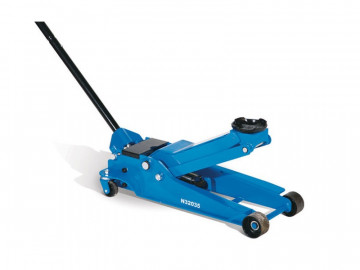 Домкрат подкатной 4 т, низкий подхват Nordberg N32035