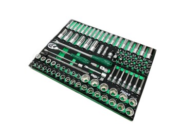 TTF-95 Ложемент торцевых головок и аксессуаров на 1/2