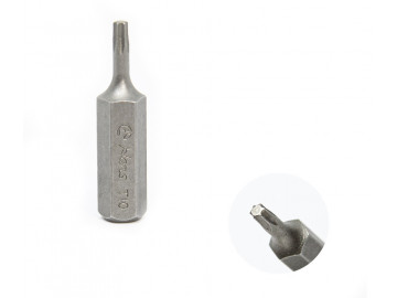 Бита короткая TORX на 5/16