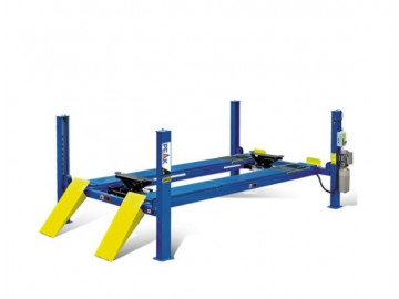 Электрогидравлический четырехстоечный подъемник г/п 6500 кг. PEAK 414AE