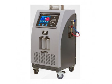 Установка для заправки автокондиционеров GrunBaum AC7500S SMART FLUSHING R134 00-00007529