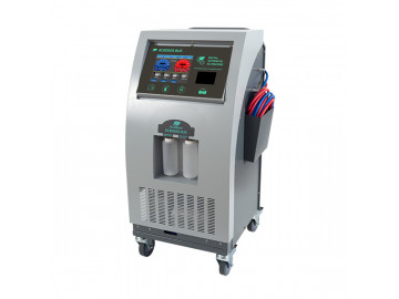 Установка для заправки автокондиционеров GrunBaum AC8000S BUS 00-00007576