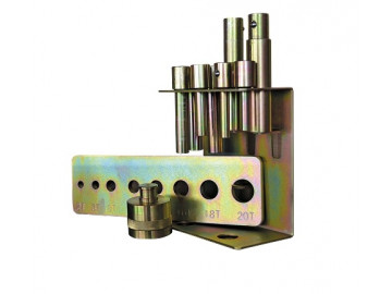 Комплект пуансонов с матрицей для прессов SD200824, SD200825, SD200805C, SD200803B