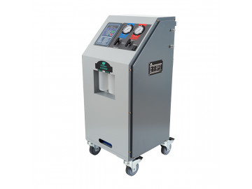 Полуавтоматическая заправочная станция GrunBaum AC2000N GB51006 00-00007528