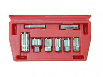 Головки корончатые 8 предм Станкоимпорт KA-8201