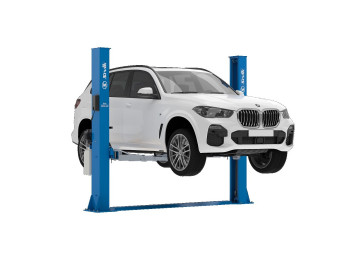 Электрогидравлический двухстоечный подъемник 4т. Sivik ПГА-4000-НС