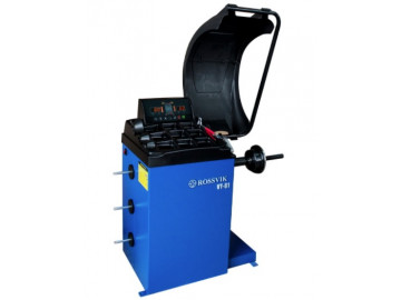 Балансировочный станок полуавтоматический ROSSVIK VT-61_5005