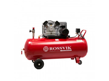 Компрессор поршневой ROSSVIK СБ4/С-200.LB30, 420л/мин, 10бар, ресивер 200л, 380В/2,2кВт