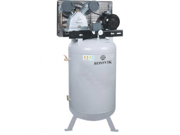 Компрессор поршневой ROSSVIK СБ4/Ф-270.LB50В, 690л/мин, 10бар, ресивер вертикальный 270л, 380В/4кВ