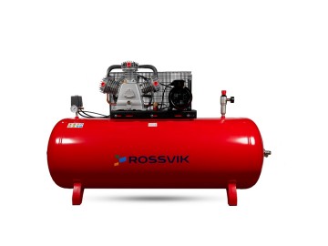 Компрессор поршневой 500л ROSSVIK СБ4/Ф-500.LB75